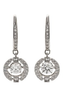 Серьги Swarovski