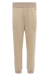 Хлопковые джоггеры Zegna