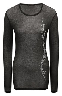 Хлопковый топ Ann Demeulemeester