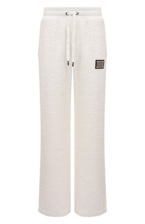 Хлопковые брюки Dolce & Gabbana