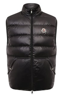 Пуховый жилет Moncler