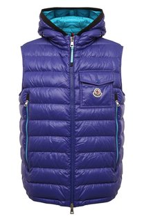 Пуховый жилет Moncler