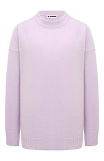 Шерстяной свитер Jil Sander