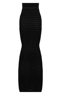 Юбка из вискозы Nina Ricci
