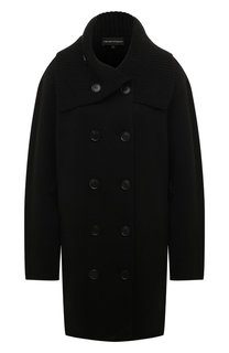 Пальто Emporio Armani