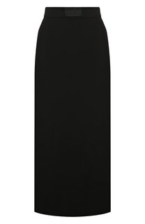 Шерстяная юбка VETEMENTS