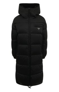 Пуховик Prada