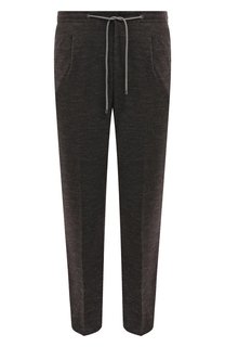 Шерстяные брюки Corneliani