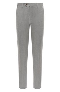 Шерстяные брюки Corneliani