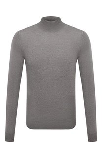 Шерстяная водолазка Corneliani