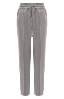 Шерстяные брюки Kiton