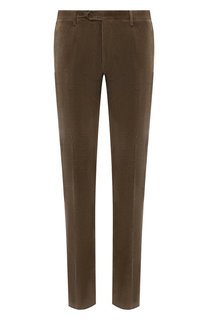 Вельветовые брюки Corneliani