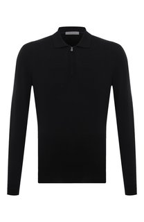 Шерстяное поло Corneliani