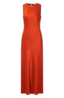 Шелковое платье ASCENO