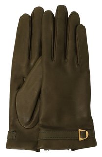 Кожаные перчатки Coccinelle