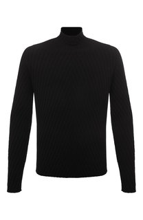 Шерстяная водолазка Giorgio Armani