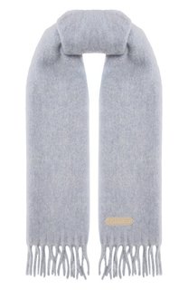 Шерстяной шарф Lanvin