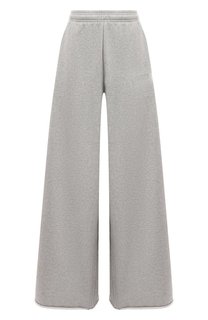 Хлопковые брюки VETEMENTS