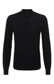 Шерстяной джемпер Canali