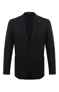 Шерстяной пиджак Sartoria Latorre