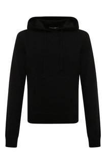 Кашемировое худи Dolce & Gabbana