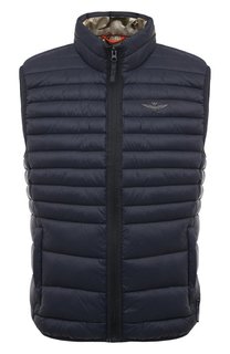 Утепленный жилет Aeronautica Militare