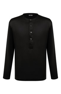 Шелковая сорочка Kiton