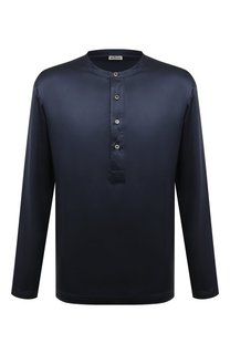 Шелковая сорочка Kiton