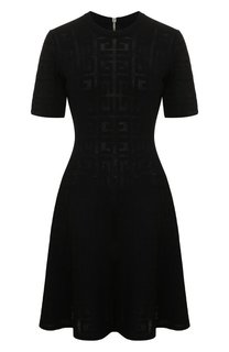 Платье из вискозы Givenchy