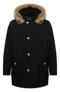Пуховая парка Woolrich