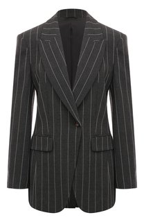 Шерстяной жакет Brunello Cucinelli
