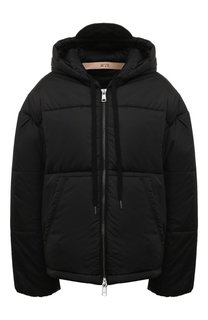 Пуховик N21