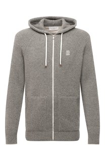 Кашемировый кардиган Brunello Cucinelli