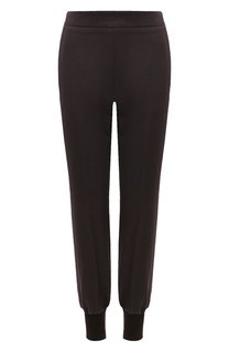 Шерстяные джоггеры Stella McCartney