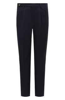 Шерстяные брюки Brunello Cucinelli