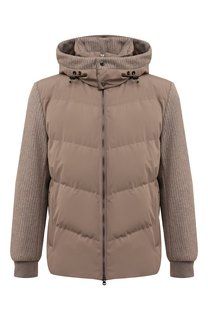Утепленная куртка Kiton