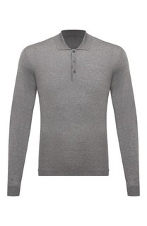 Шерстяное поло Corneliani