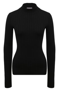 Водолазка из кашемира и шелка Brunello Cucinelli