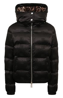 Пуховик Dolce & Gabbana