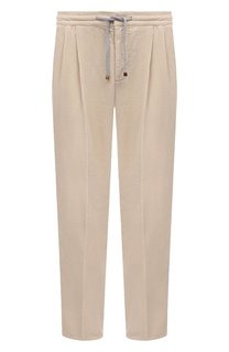 Вельветовые брюки Brunello Cucinelli