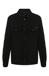 Вельветовая куртка-рубашка Dolce & Gabbana