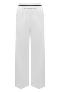 Хлопковые брюки Brunello Cucinelli