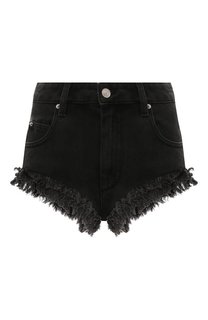 Джинсовые шорты Isabel Marant
