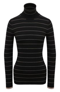 Водолазка из шерсти и кашемира Brunello Cucinelli