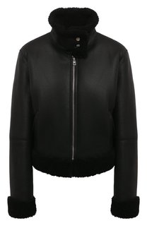 Дубленка из овчины Dolce & Gabbana