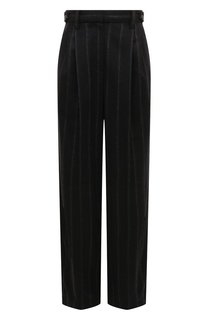 Шерстяные брюки Brunello Cucinelli