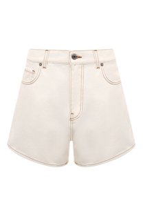 Джинсовые шорты Off-White