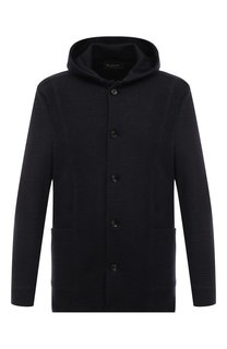 Шерстяная рубашка Kiton