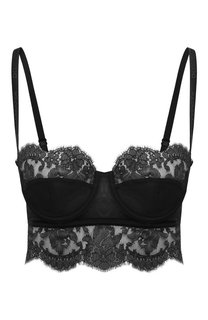 Бюстгальтер-бюстье Dolce & Gabbana