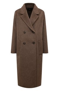 Шерстяное пальто Weekend Max Mara
